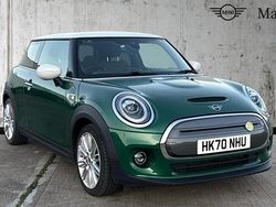 British racing green iv Used 2020 Mini Cooper S Level 2 Hatchback | £13,880 (Fair price)