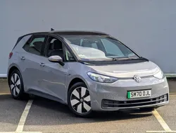 Grey Used 2020 VW ID.3 Pro Performance Hatchback | £9,974