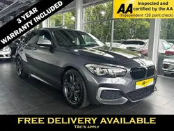 Grey Used 2018 BMW M140 M Sport Hatchback | £20,495 (Fair price)