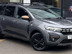 Grey Used 2023 Dacia Jogger Extreme MPV | £21,495 (Fair price)