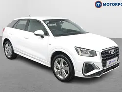 Used 2024 Audi Q2 S-Line SUV | £19,449 (Good price)