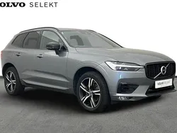 Grey Used 2021 Volvo XC60 R-Design SUV | £28,750 (Good price)