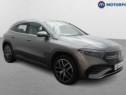 Used 2022 Mercedes EQA250 AMG Line Premium SUV | £21,249 (Fair price)
