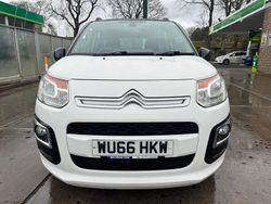 White Used 2016 Citroën C3 Picasso Platinum MPV | £4,495 (Fair price)