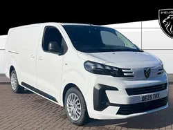 New 2025 Peugeot Expert Van | £23,245 (A bit pricey)