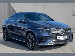 Mercedes GLE400