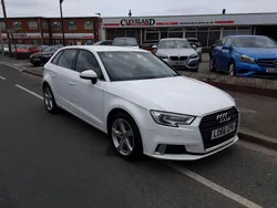 White Used 2016 Audi A3 Sport Hatchback | £9,950 (Good price)