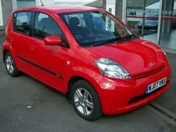 Used 2007 Daihatsu Sirion Hatchback | £3,800