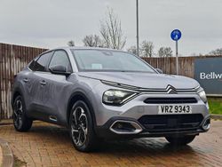 Grey Used 2024 Citroën C4 X PureTech SUV | £16,790