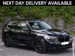 Black Used 2019 BMW X5 M Sport SUV | £34,995 (Good price)