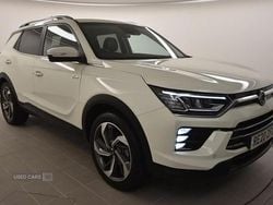 Used 2020 Ssangyong (KGM) Korando SUV | £14,995