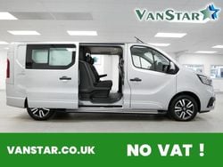 Grey Used 2024 Renault Trafic Van | £33,889 (Expensive)