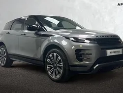 Grey Used 2025 Land Rover Range Rover evoque SE Dynamic SUV | £45,800