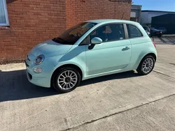 Green Used 2016 Fiat 500 Pop Star Hatchback | £4,295 (Fair price)