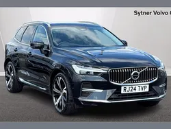 Black Used 2024 Volvo XC60 Ultimate SUV | £44,500 (Good price)