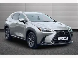 Sonic titanium Used 2024 Lexus NX450h+ SUV | £42,995