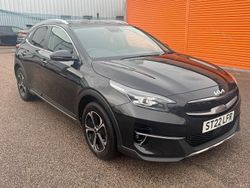 Black Used 2022 Kia XCeed SUV | £14,300 (Fair price)