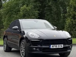 Used 2016 Porsche Macan SUV | £21,995 (Good price)