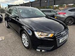 Black Used 2015 Audi A3 Sportback Design Hatchback | £8,399 (Good price)