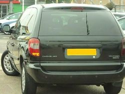 Used 2006 Chrysler Voyager MPV | £3,995