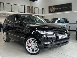 Black Used 2014 Land Rover Range Rover Autobiography Dynamic SUV | £17,995 (Super price)