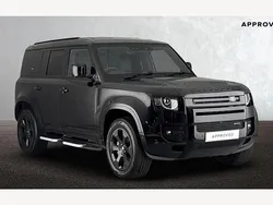 Black Used 2023 Land Rover Defender Dynamic SUV | £56,595 (Super price)