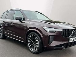 Red Used 2025 Volvo XC90 Plus SUV | £59,990