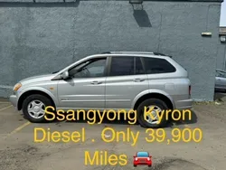Ssangyong Kyron