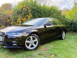 Black Used 2015 Audi A4 Sedan | £6,650 (Super price)