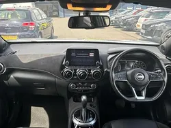 Grey Used 2023 Nissan Juke Tekna+ SUV | £19,997 (Fair price)