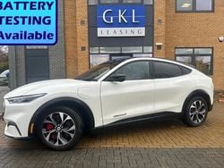 Used 2022 Ford Mustang Mach-E Extended Range SUV | £24,990 (Good price)