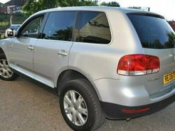 Used 2006 VW Touareg SUV | £6,850