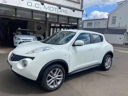 White Used 2013 Nissan Juke Acenta SUV | £4,295 (Fair price)