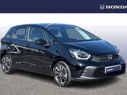 Black Used 2024 Honda Jazz Advance Hatchback | £21,994 (Fair price)