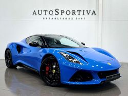 Blue Used 2024 Lotus Emira Coupe | £61,990