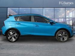 Blue Used 2023 Hyundai Bayon Premium SUV | £13,295 (Fair price)