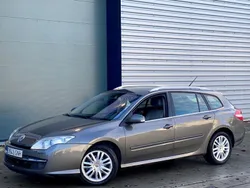 Grey Used 2009 Renault Laguna III Dynamique Estate | £2,995