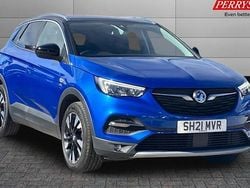 Used 2021 Vauxhall Grandland X Edition SUV | £13,000 (Fair price)
