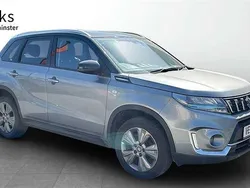 Grey Used 2021 Suzuki Vitara SZ-T SUV | £12,795 (Good price)