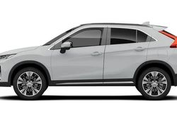 Silver Used 2018 Mitsubishi Eclipse Cross SUV | £12,197 (Fair price)
