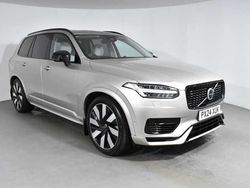 Used 2024 Volvo XC90 Ultimate SUV | £50,995 (Fair price)