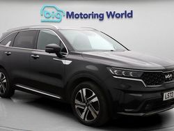 Used 2022 Kia Sorento SUV | £32,500 (Good price)