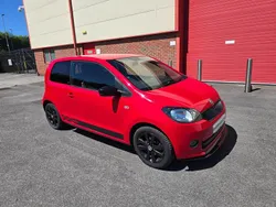 Red Used 2016 Skoda Citigo Monte Carlo Hatchback | £4,199 (Fair price)