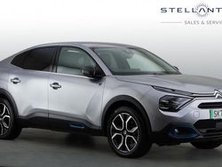 Used 2023 Citroën e-C4 Shine Sedan | £15,219 (Fair price)