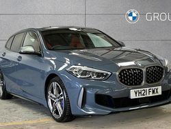 Grey Used 2021 BMW M135 Comfort Edition Hatchback | £25,990 (Good price)