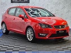 Red Used 2012 Seat Ibiza FR Hatchback | £4,390 (Fair price)
