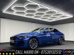 Blue Used 2024 BMW 220 M Sport Coupe | £32,990 (Fair price)