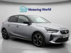 Grey Used 2022 Vauxhall Corsa Edition Hatchback | £12,500 (Fair price)