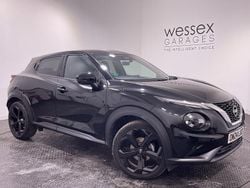 Used 2024 Nissan Juke Tekna SUV | £18,150 (A bit pricey)