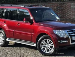 Mitsubishi Shogun